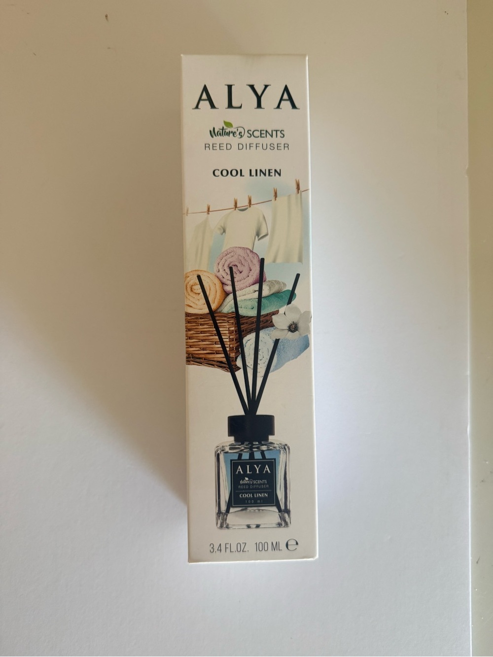 Reed Diffuser - Linen Scent